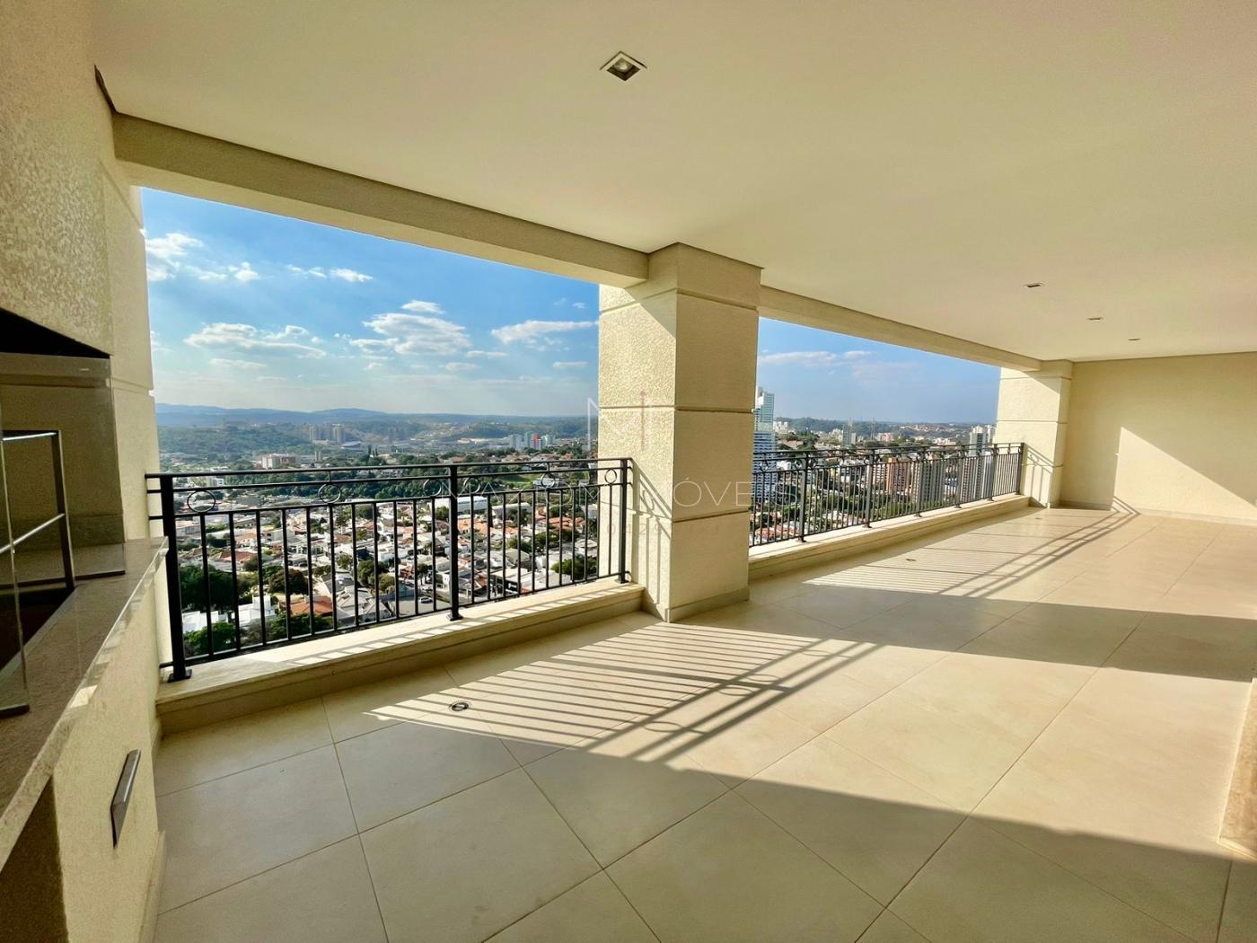 Apartamento 4 dormitórios